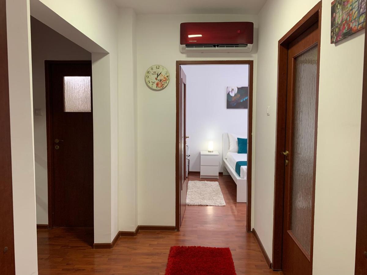 Ana Center Apartment Galac Kültér fotó