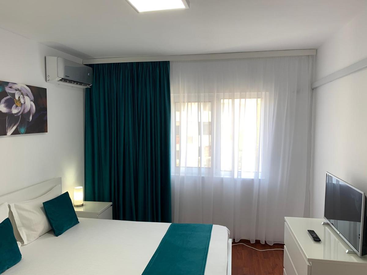 Ana Center Apartment Galac Kültér fotó