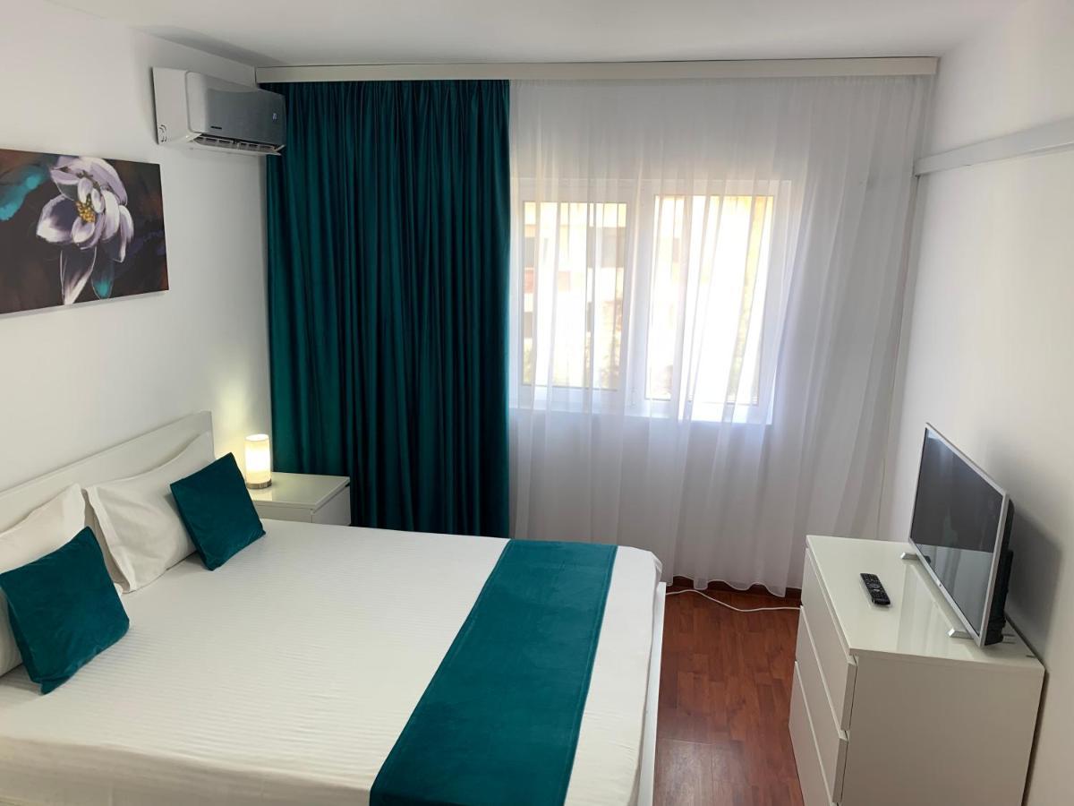 Ana Center Apartment Galac Kültér fotó