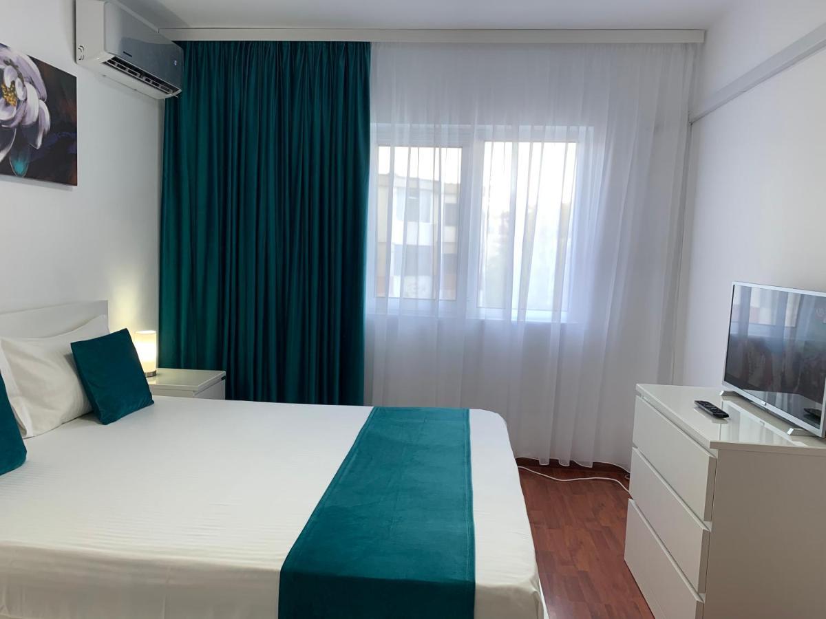 Ana Center Apartment Galac Kültér fotó