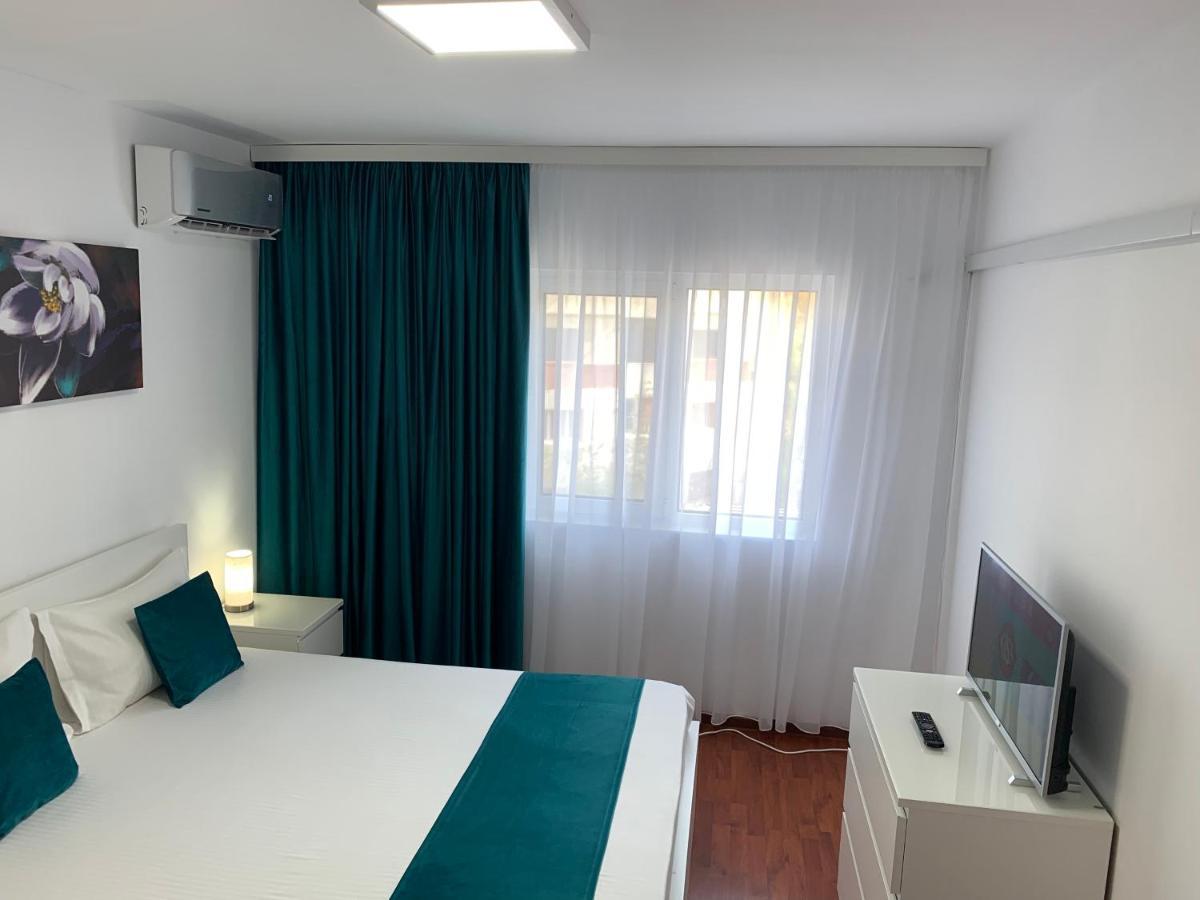 Ana Center Apartment Galac Kültér fotó