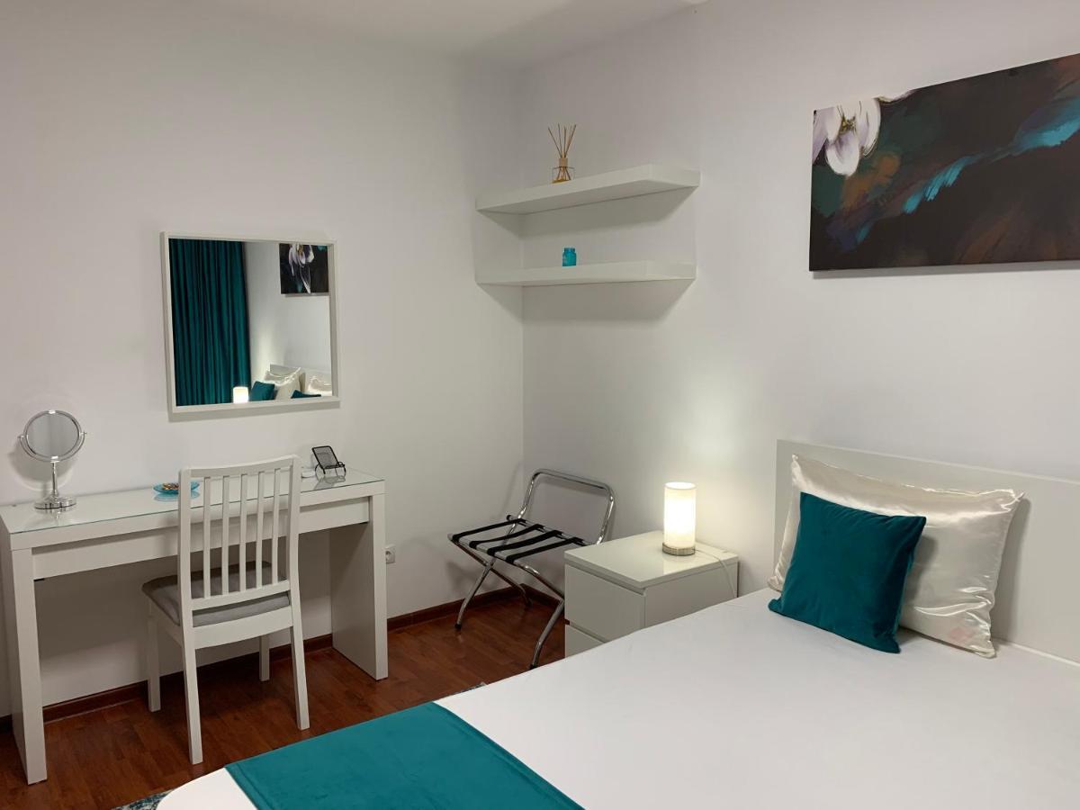 Ana Center Apartment Galac Kültér fotó