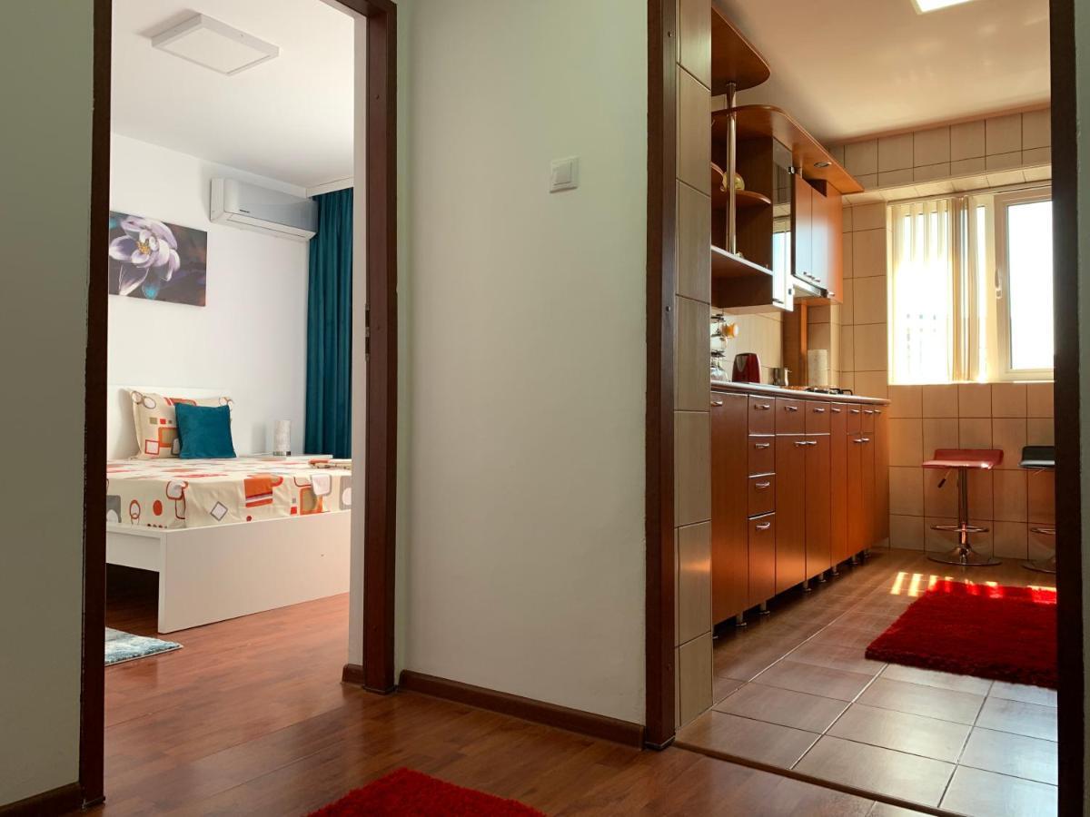 Ana Center Apartment Galac Kültér fotó