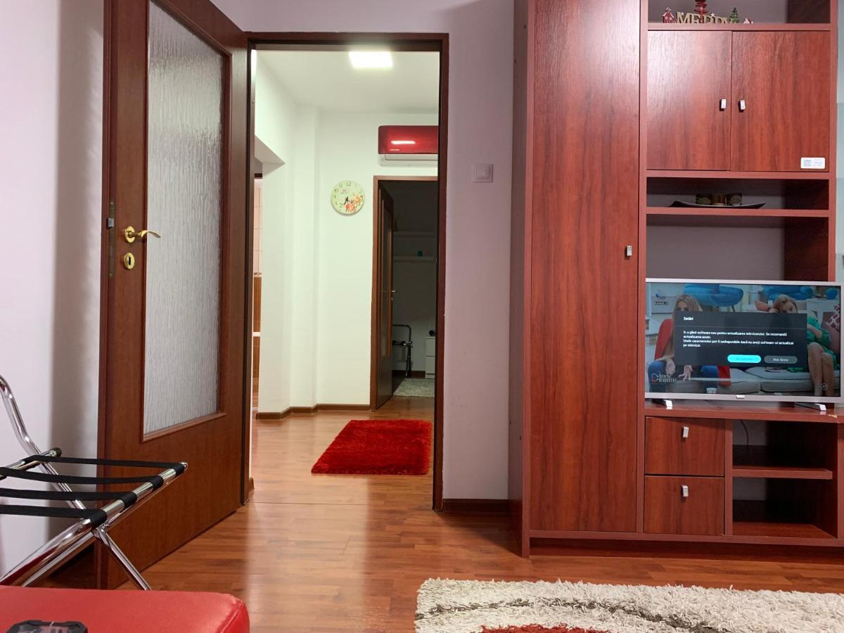 Ana Center Apartment Galac Kültér fotó