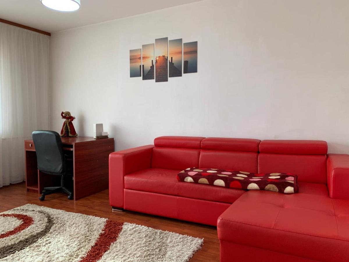Ana Center Apartment Galac Kültér fotó
