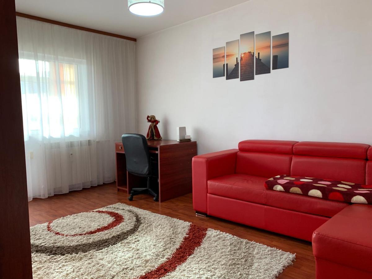 Ana Center Apartment Galac Kültér fotó