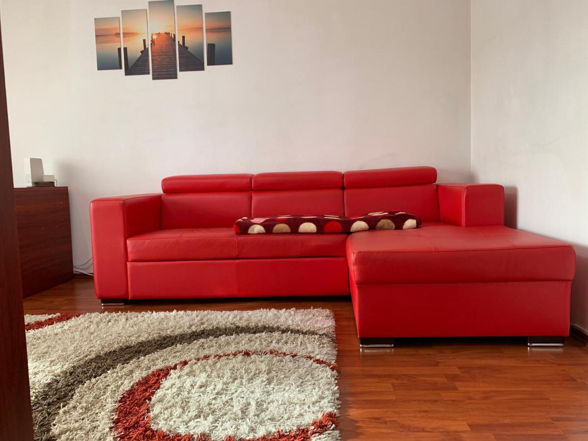Ana Center Apartment Galac Kültér fotó